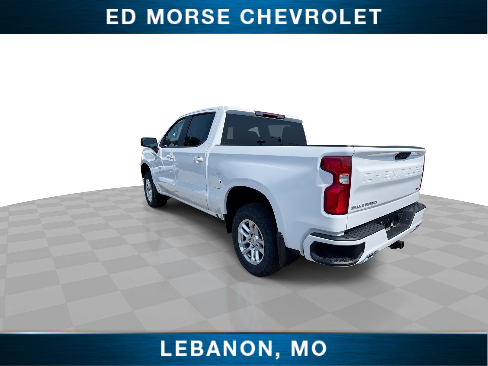 New 2026 Chevrolet Silverado 1500 RST AWD/4WD image 6