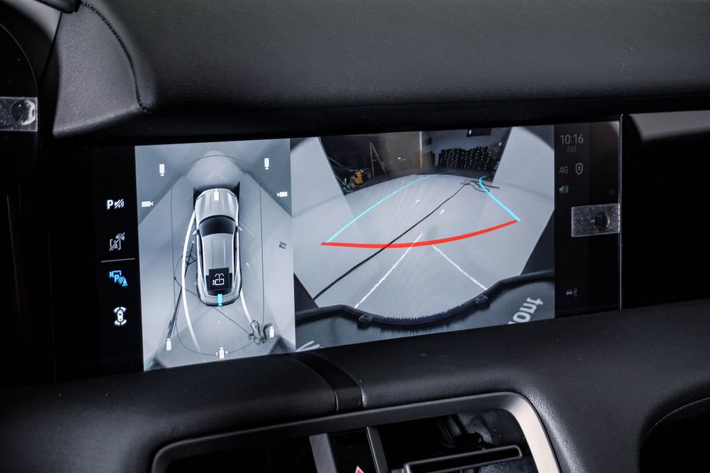 New 2026 Porsche Taycan 4S image 23