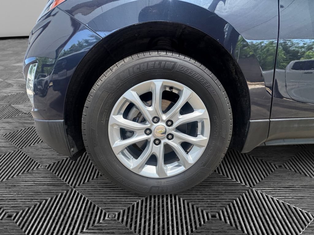 Used 2018 Chevrolet Equinox LS FWD image 9