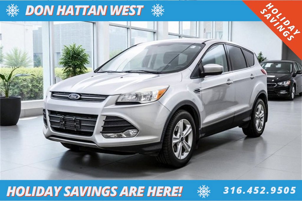 Used 2016 Ford Escape SE