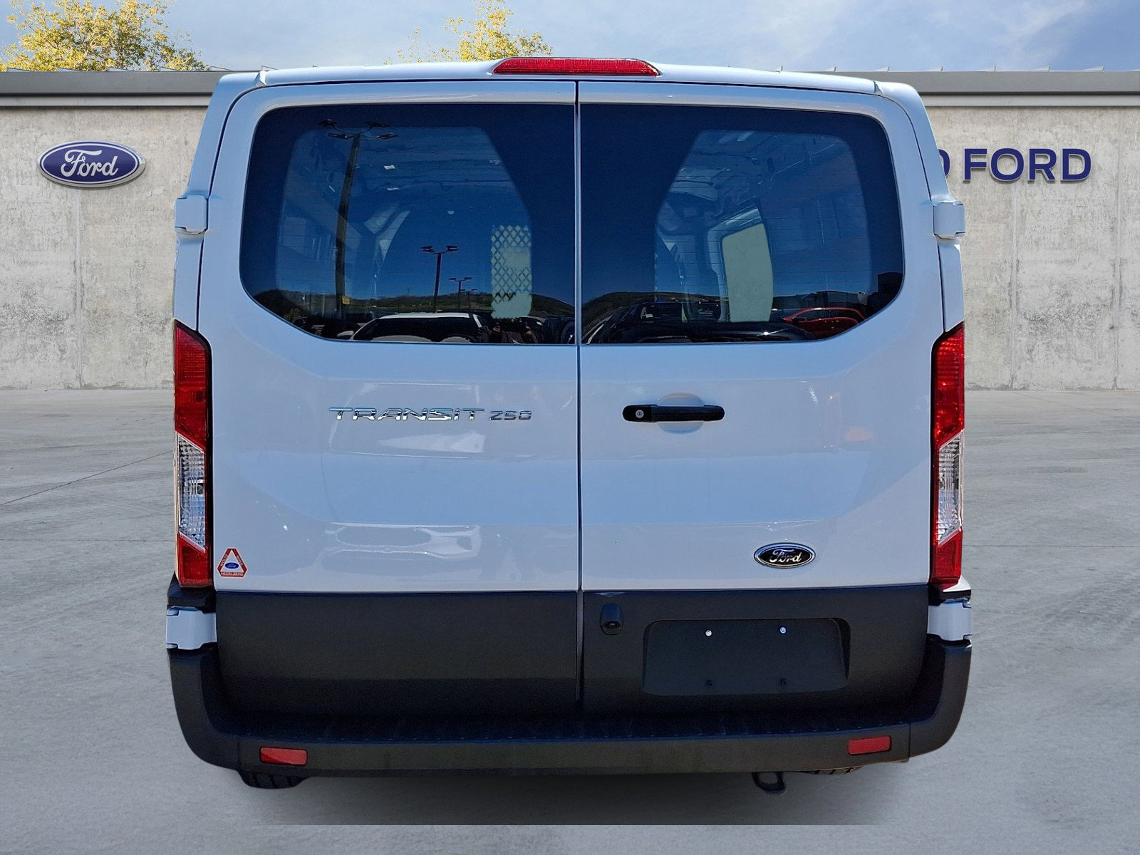 Certified 2024 Ford Transit 250 Low Roof w/ Exterior Upgrade Package image 5
