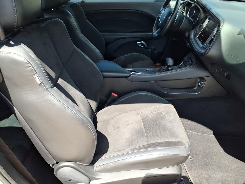 Used 2023 Dodge Challenger GT w/ Plus Package RWD image 17