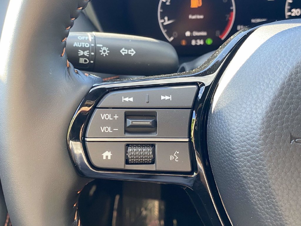 New 2027 Honda HR-V Sport image 17