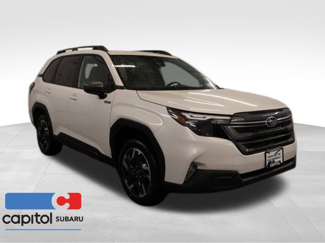 New 2026 Subaru Forester Premium