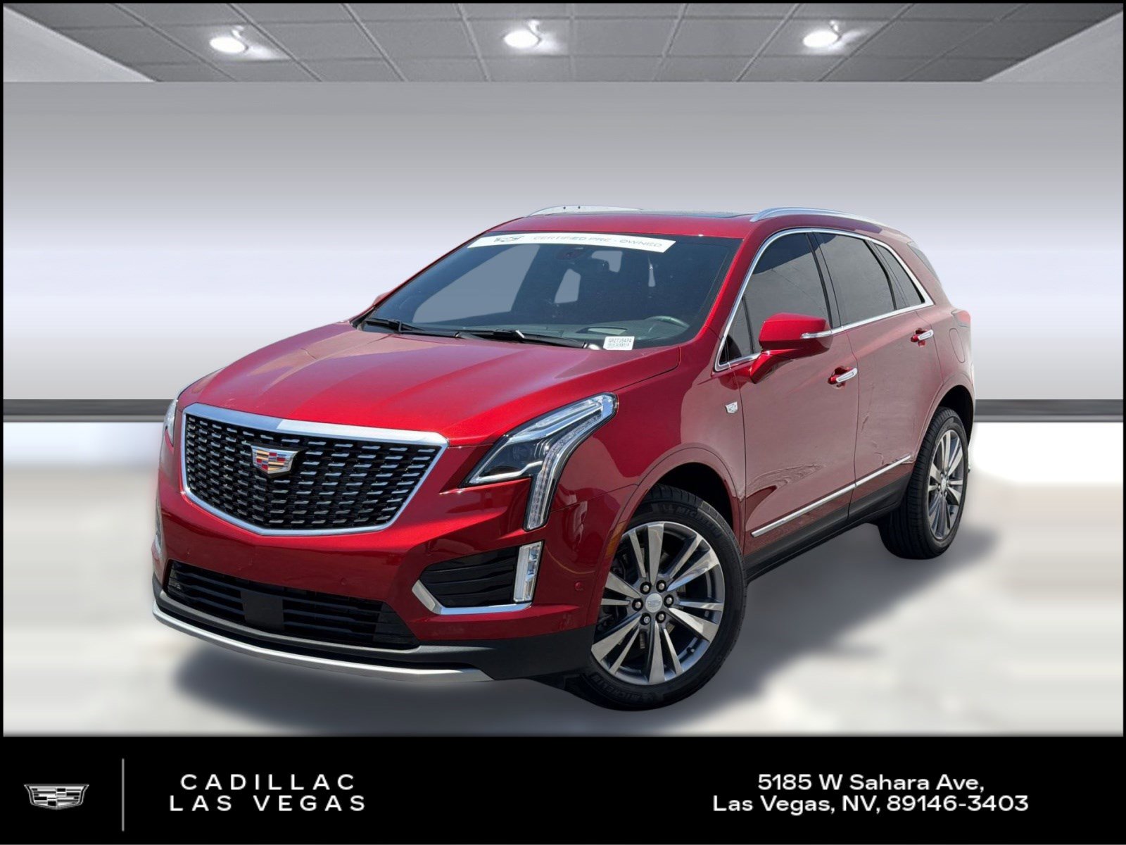 Used 2024 Cadillac XT5 Premium Luxury w/ Technology Package