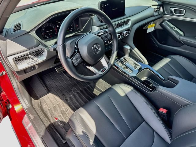 Certified 2026 Acura Integra A-Spec FWD image 9