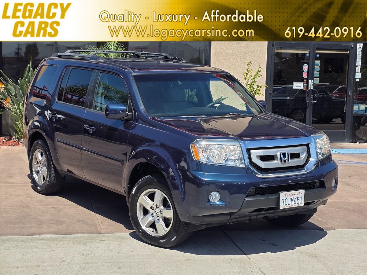 Used 2011 Honda Pilot EX image 1