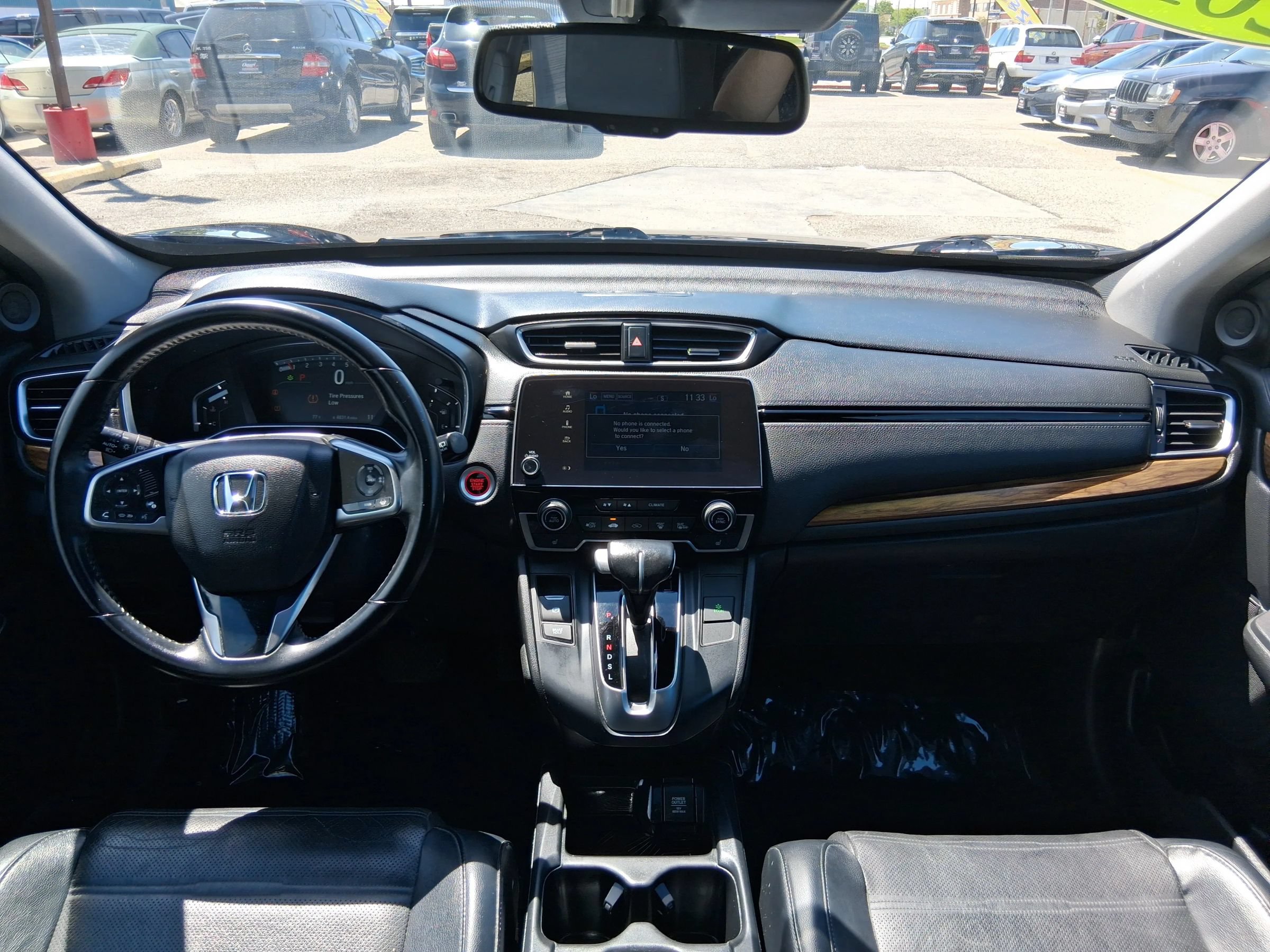 Used 2017 Honda CR-V EX-L image 17
