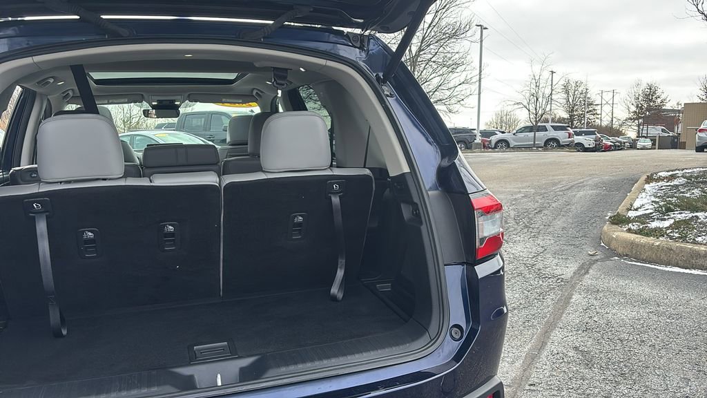Used 2024 Honda Pilot Elite image 35