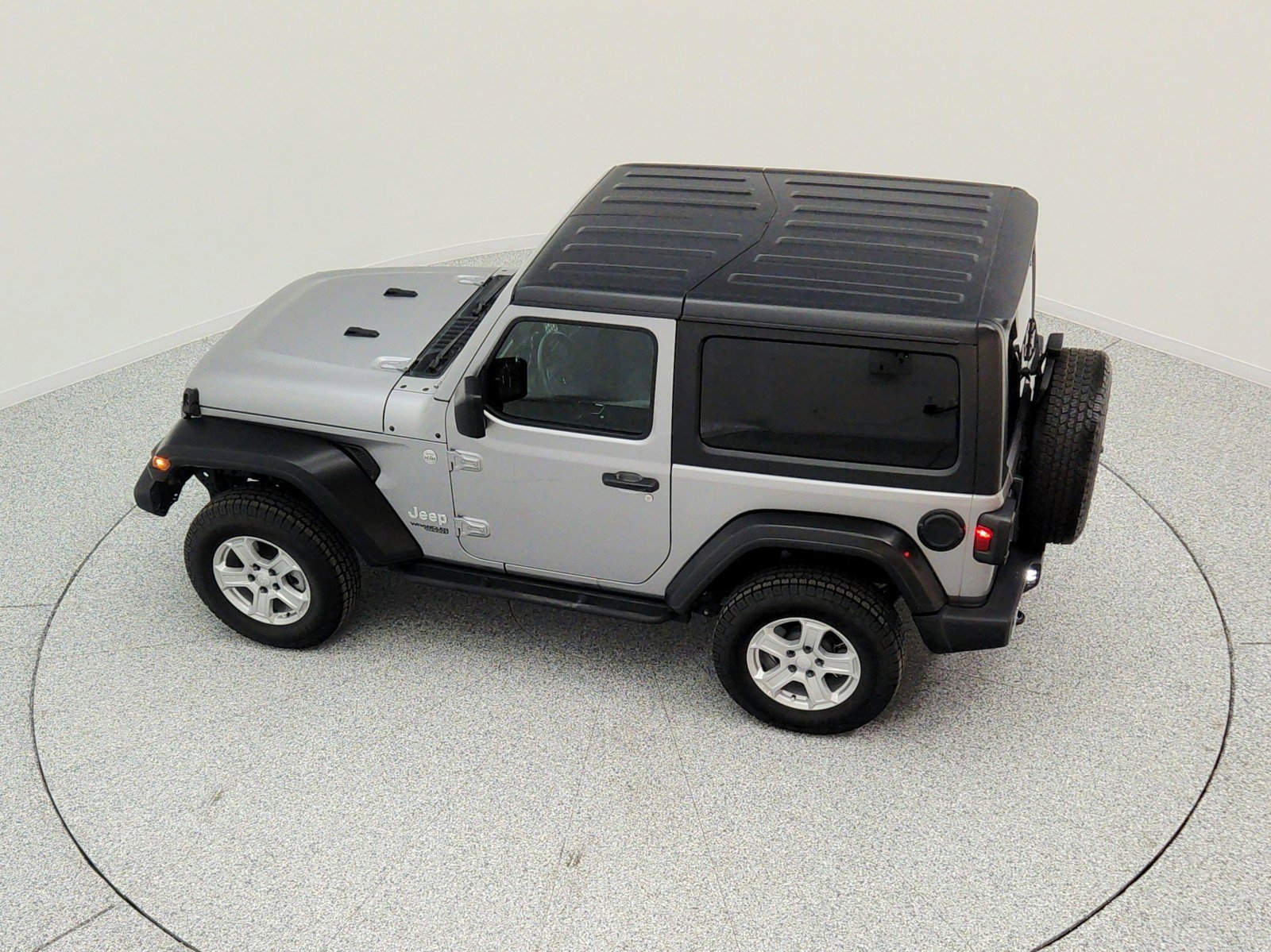 Used 2019 Jeep Wrangler Sport AWD/4WD image 29