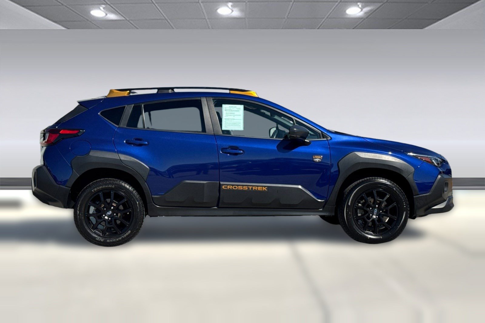 Used 2024 Subaru Crosstrek 2.5i Wilderness w/ Crosstrek Mirror Package AWD/4WD image 8