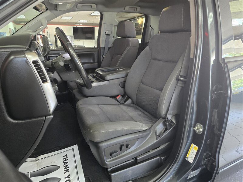 Used 2019 Chevrolet Silverado 1500 LT w/ All Star Edition AWD/4WD image 11