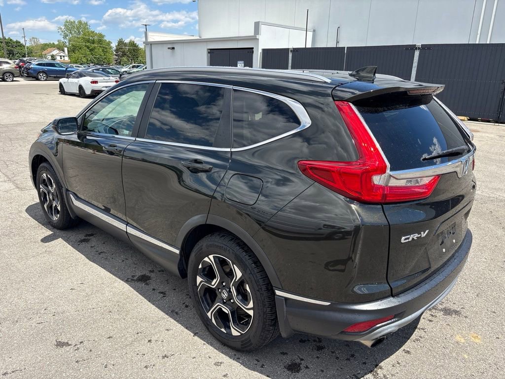 Used 2018 Honda CR-V Touring image 5