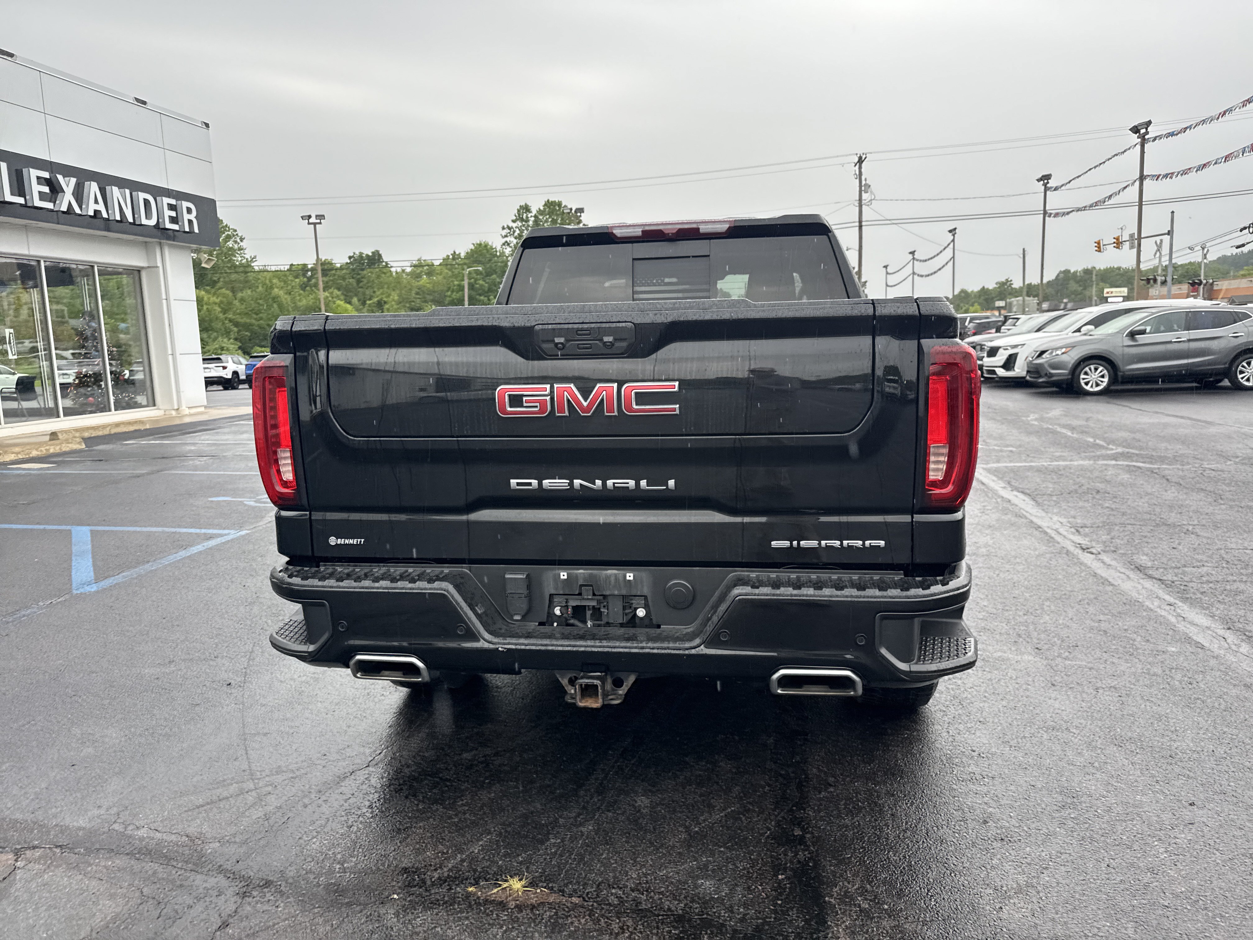 Used 2022 GMC Sierra 1500 Denali AWD/4WD video 4