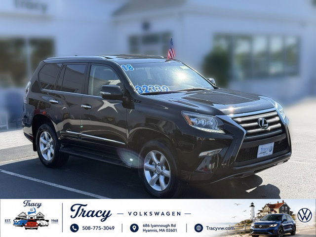 Used 2018 Lexus GX 460 w/ Navigation Package AWD/4WD image 1