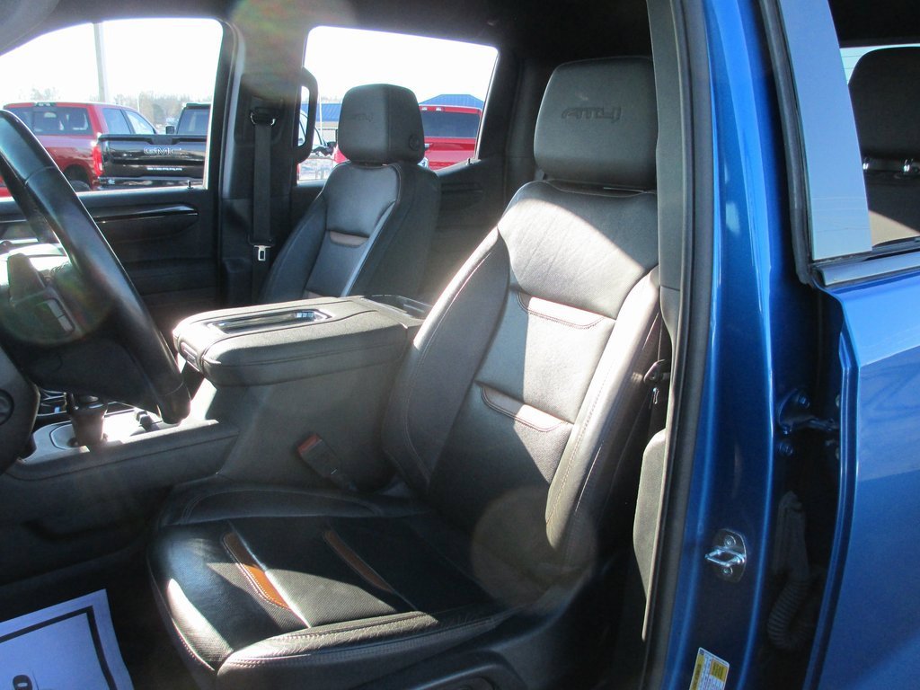 Used 2022 GMC Sierra 1500 AT4 w/ AT4 Premium Package image 18