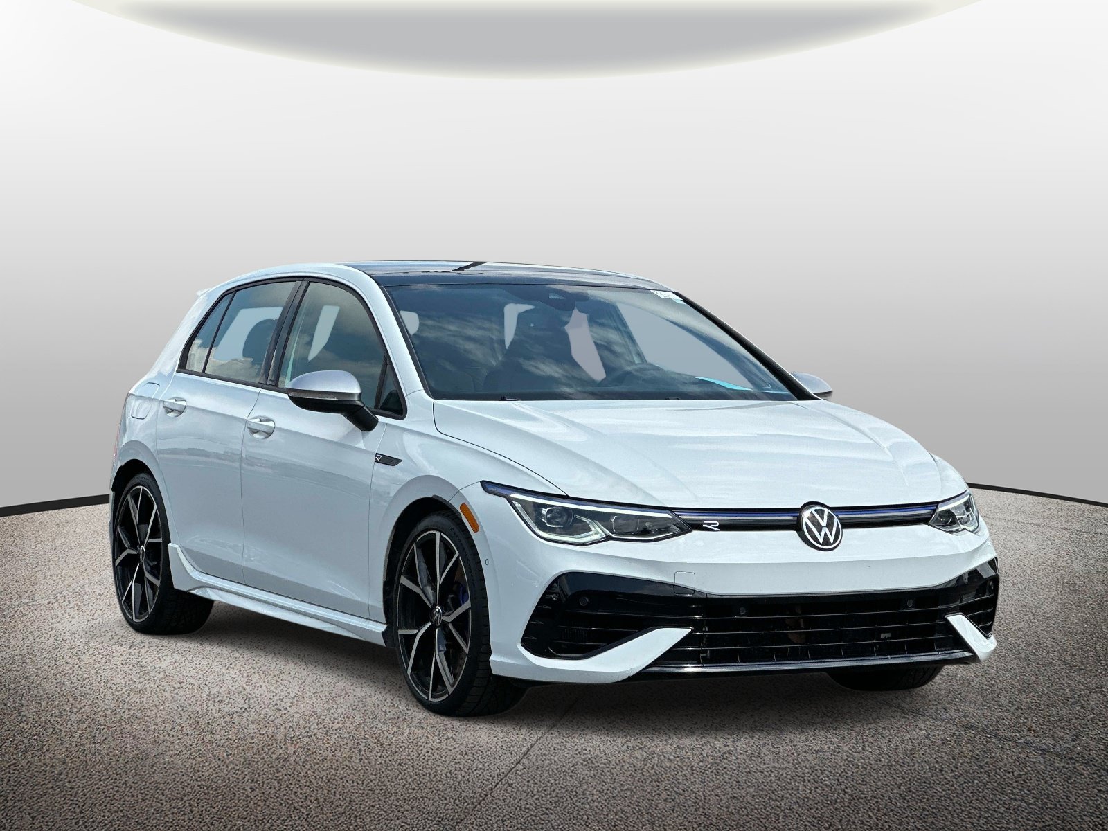 Used 2022 Volkswagen Golf R AWD/4WD image 6