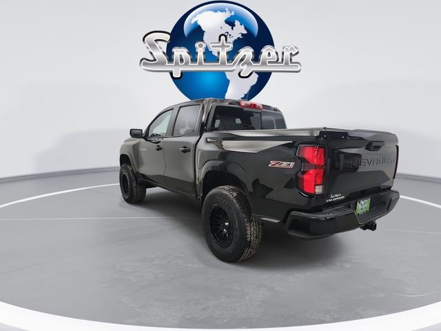 Used 2023 Chevrolet Colorado Z71 w/ Z71 Convenience Package 2 image 9