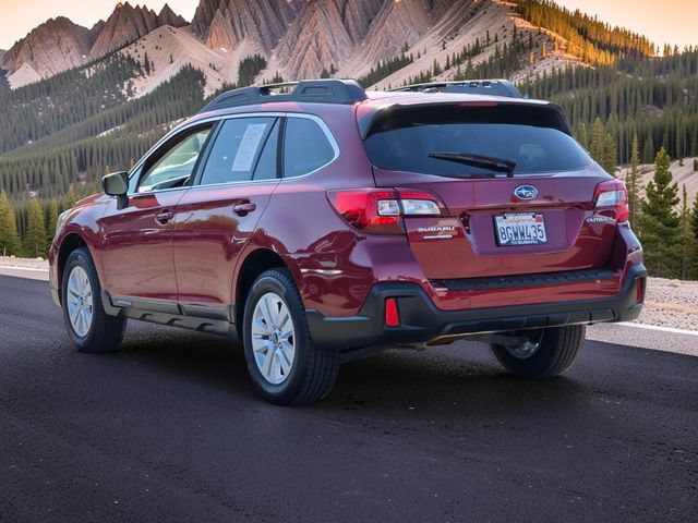 Used 2019 Subaru Outback 2.5i AWD/4WD image 5