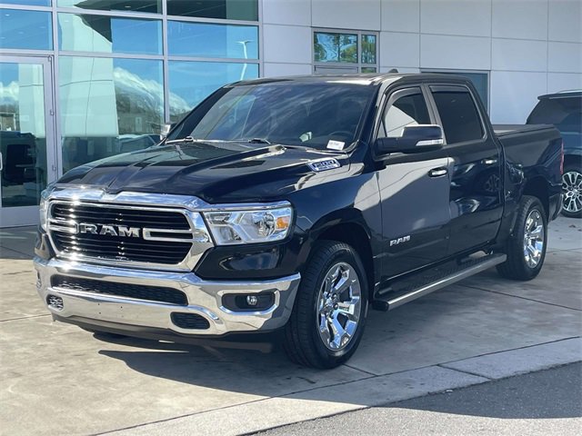 Used 2019 RAM 1500 Big Horn image 2