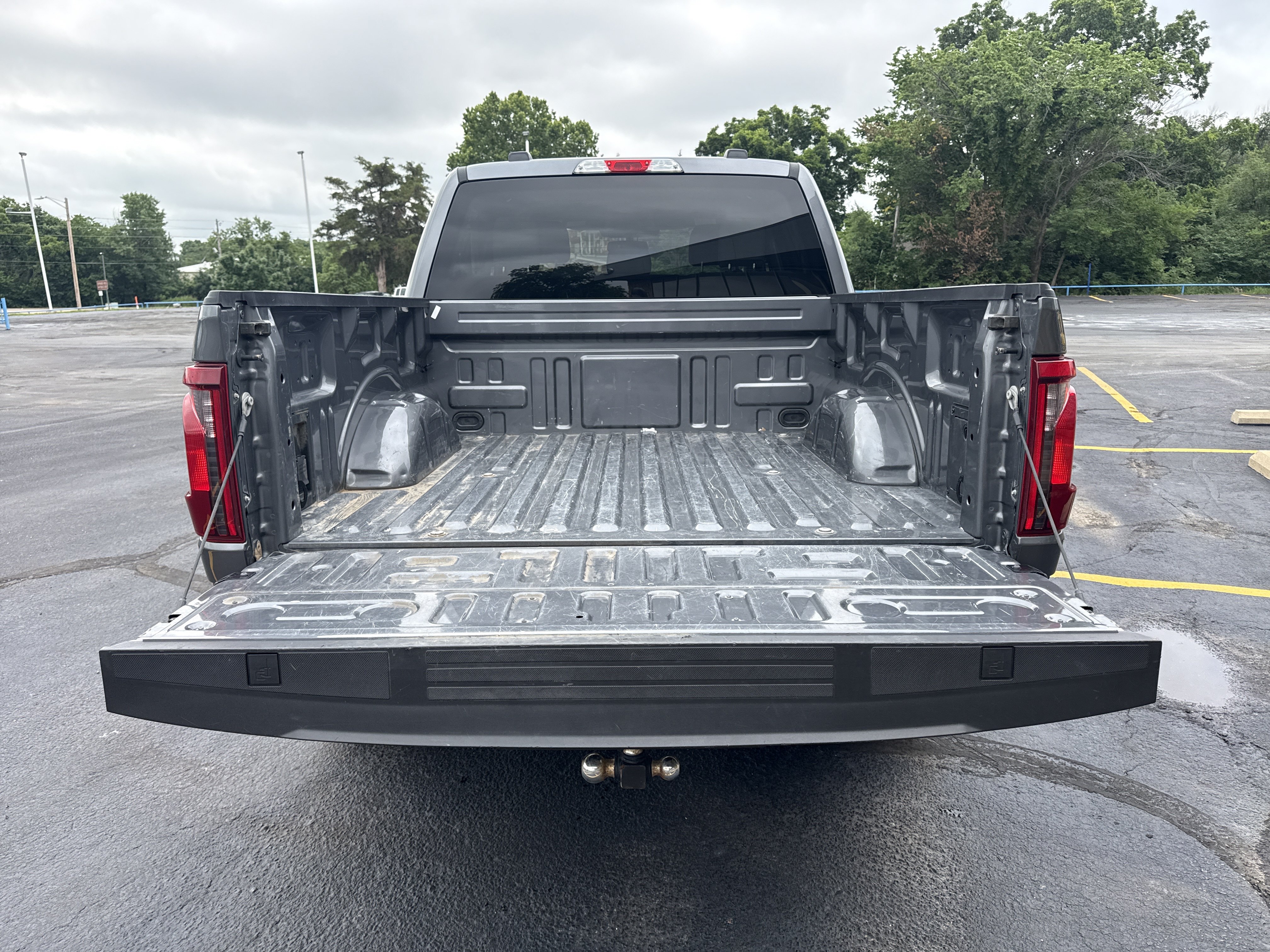 Used 2024 Ford F150 XLT w/ Mobile Office Package AWD/4WD image 19