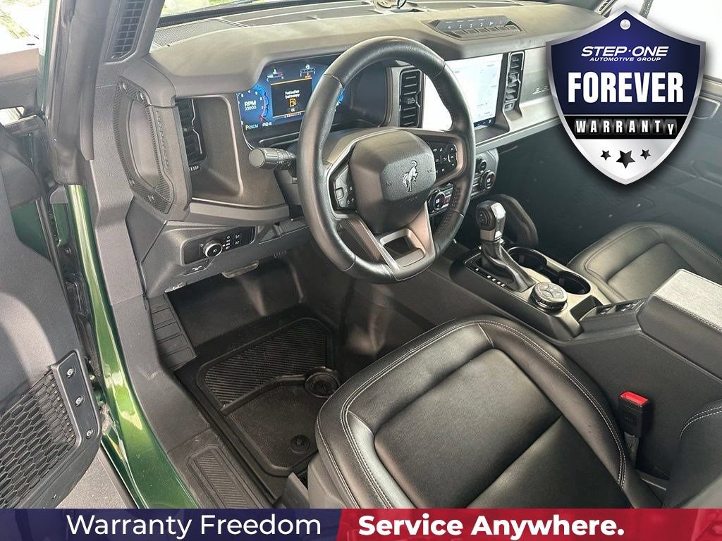 Used 2025 Ford Bronco Badlands AWD/4WD image 13
