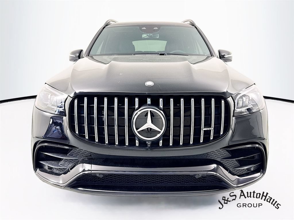 Used 2024 Mercedes-Benz GLS 63 AMG 4MATIC image 2