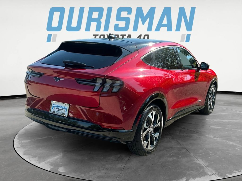 Used 2023 Ford Mustang Mach-E Premium AWD/4WD image 7