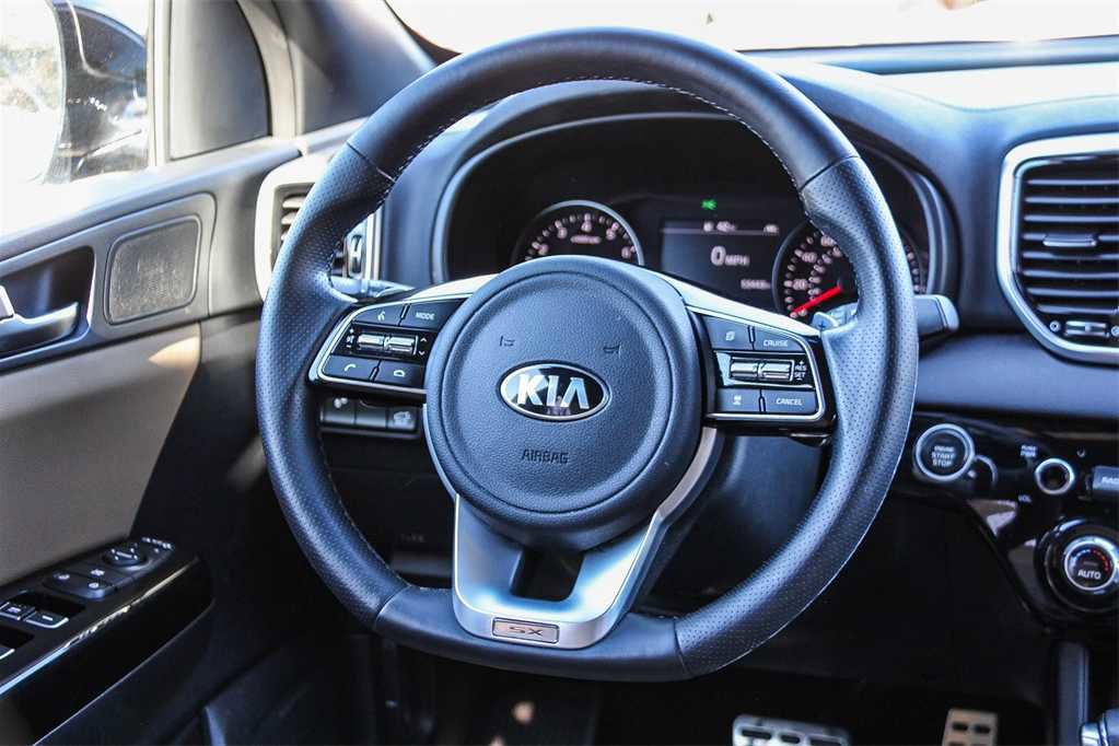 Used 2020 Kia Sportage SX image 16