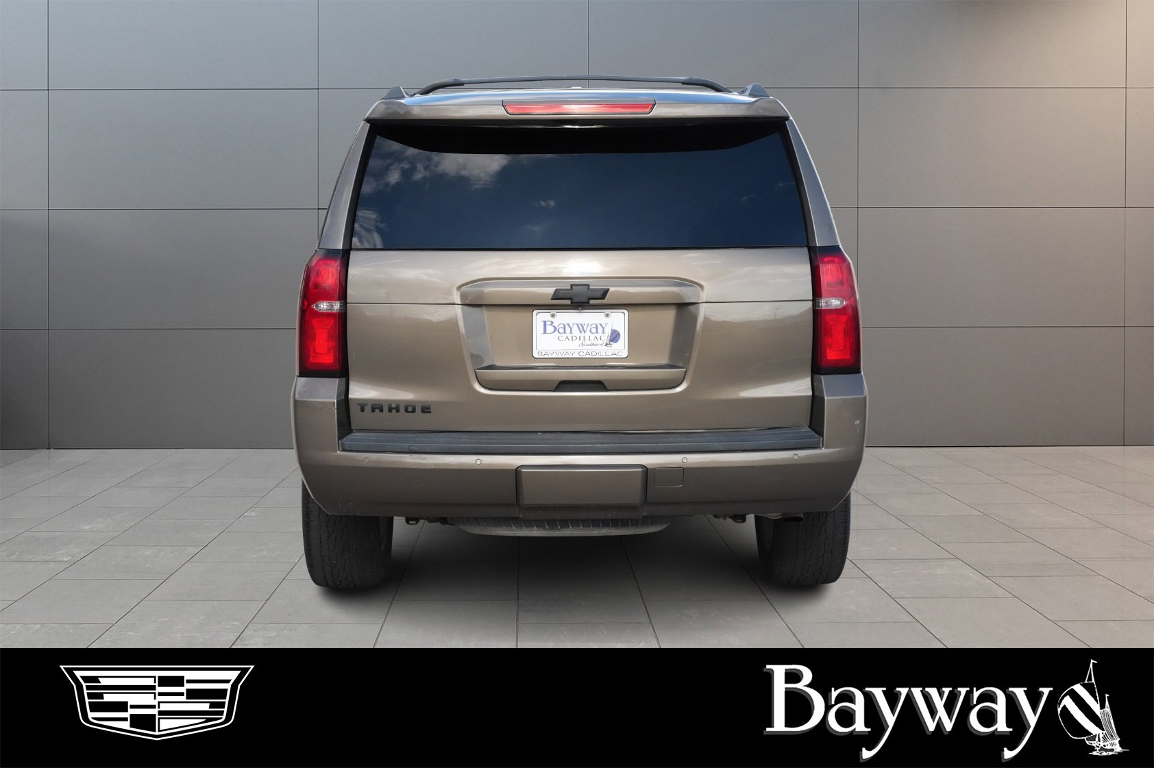 Used 2016 Chevrolet Tahoe LT w/ Texas Edition Package image 6