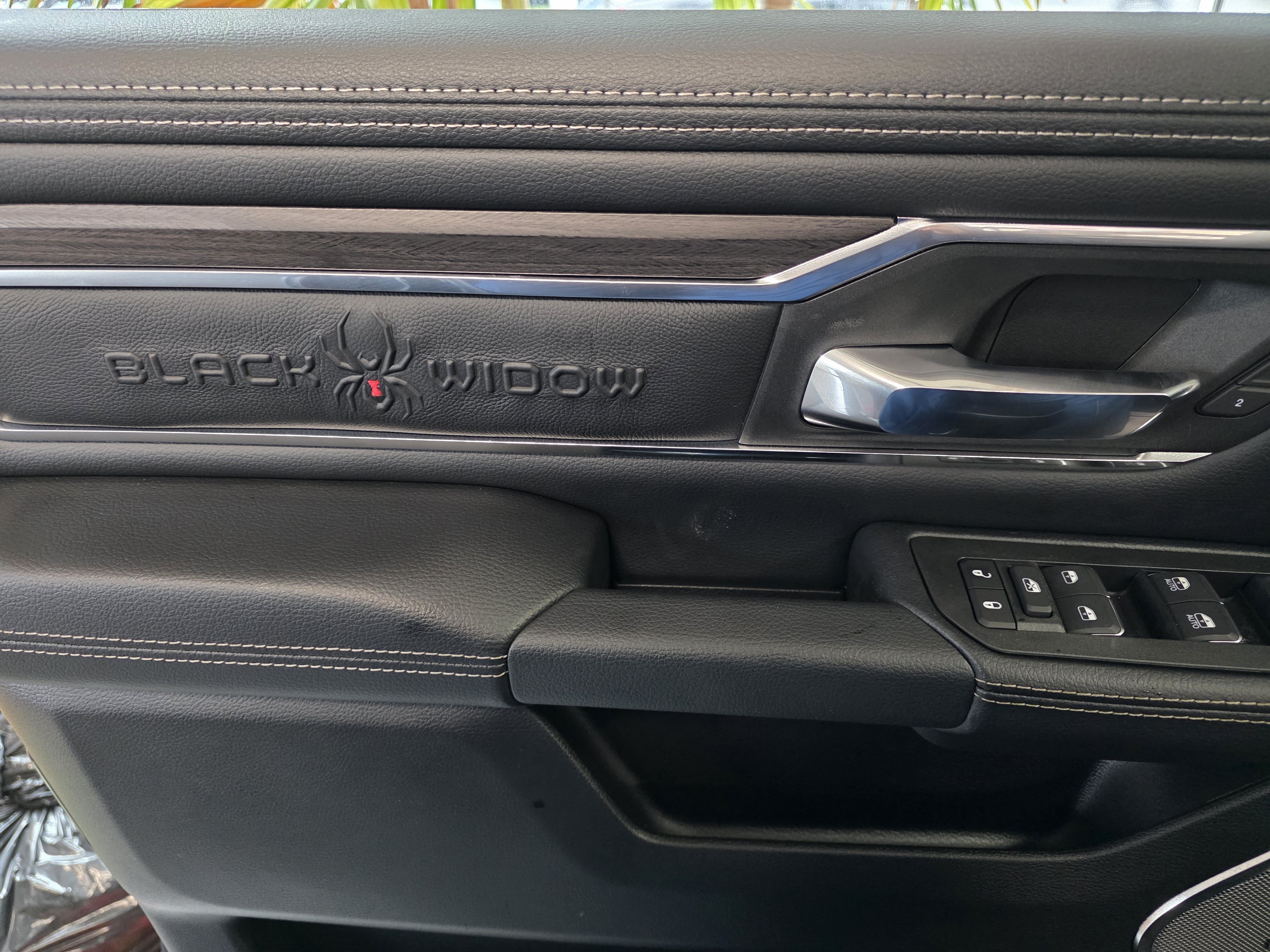New 2026 RAM 1500 Laramie w/ Night Edition AWD/4WD image 13