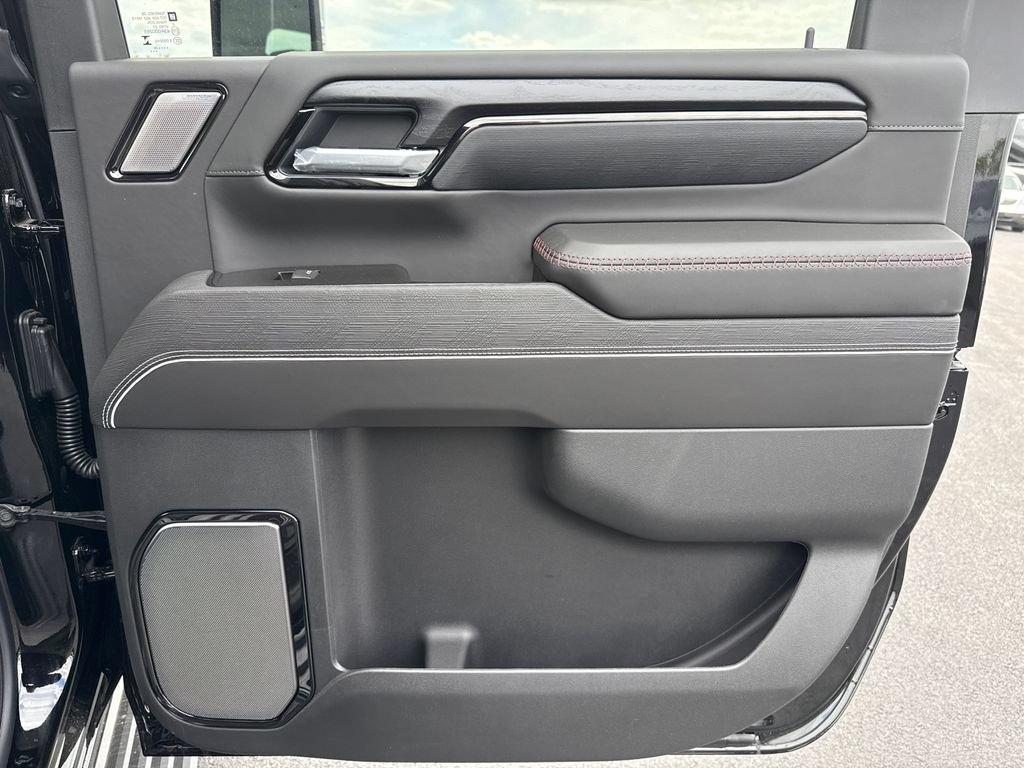 New 2026 GMC Sierra 2500 AT4X AWD/4WD image 37