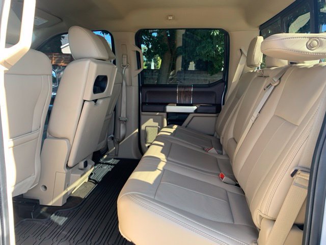 Used 2019 Ford F150 Lariat AWD/4WD image 15