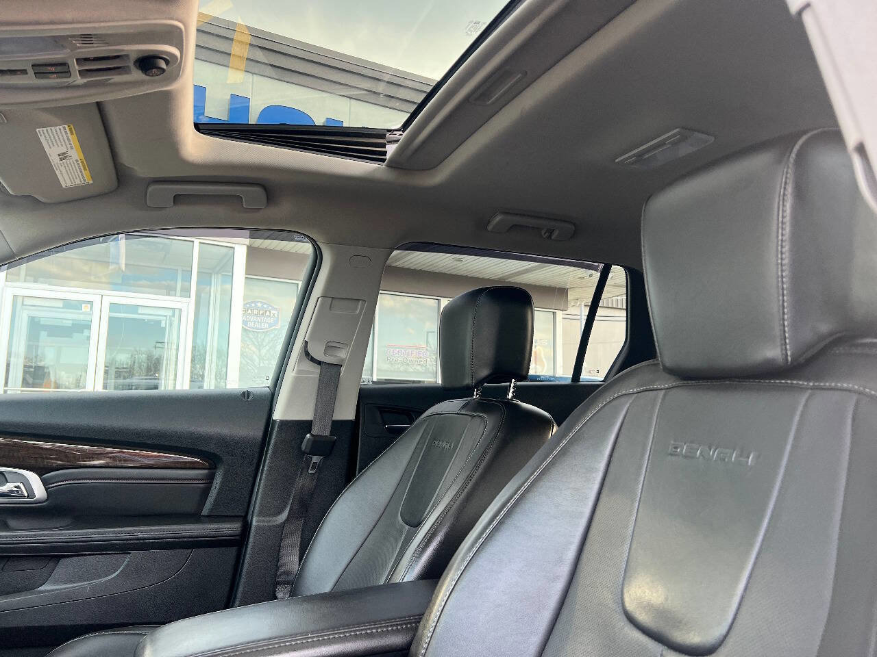 Used 2016 GMC Terrain Denali image 16