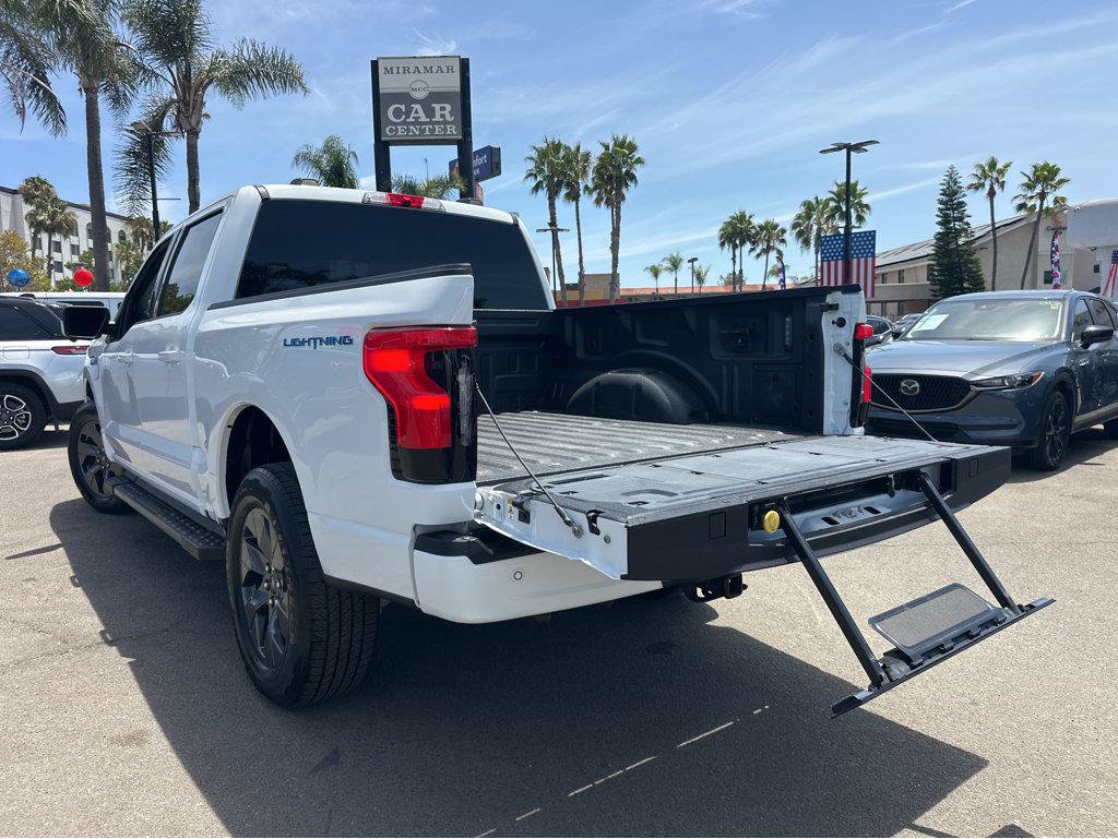 Used 2024 Ford F150 Lightning Flash AWD/4WD image 36