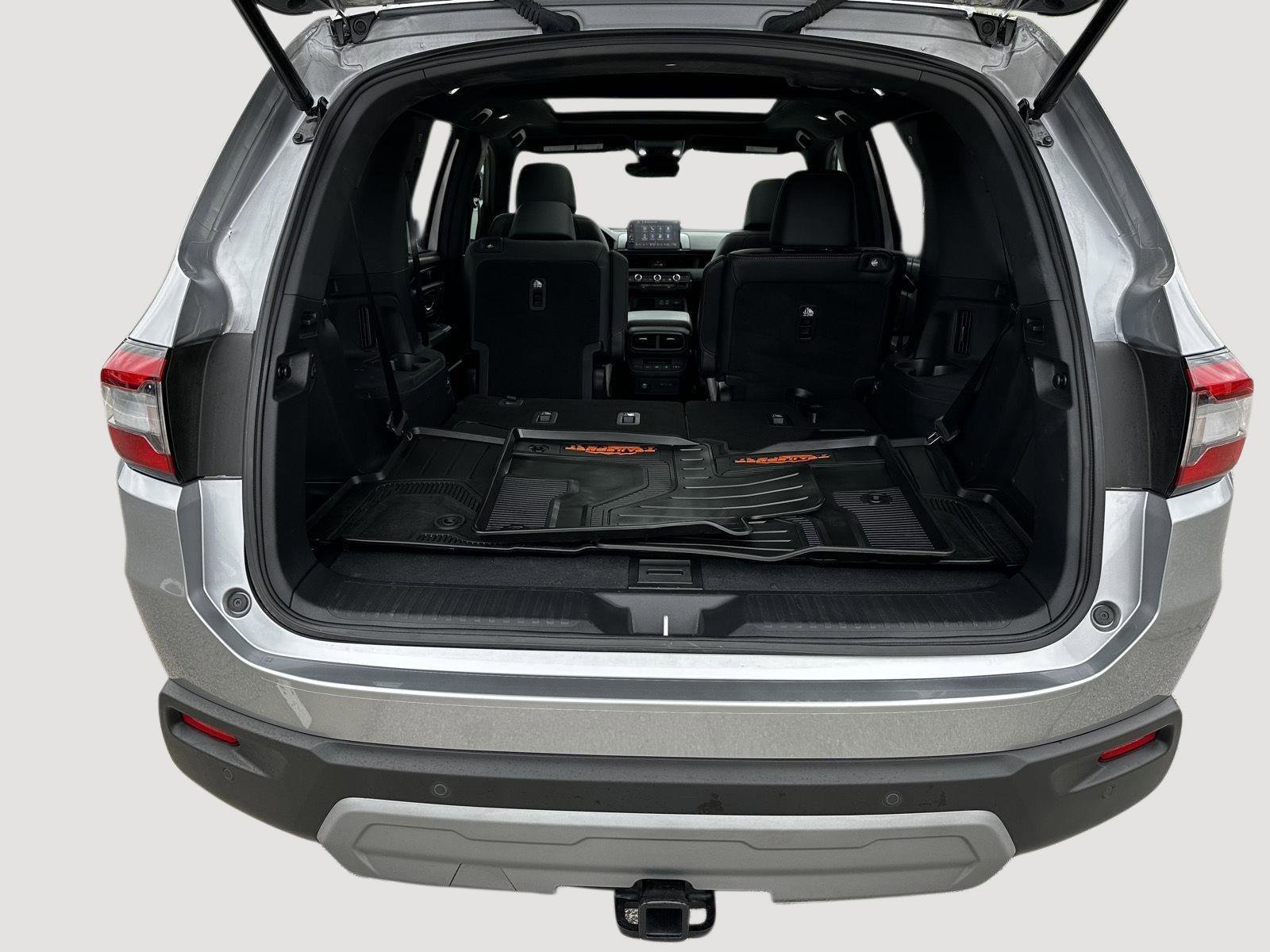 Certified 2025 Honda Pilot TrailSport image 24