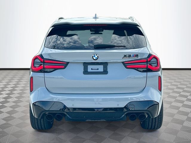Used 2022 BMW X3 M w/ Competition Package AWD/4WD image 6