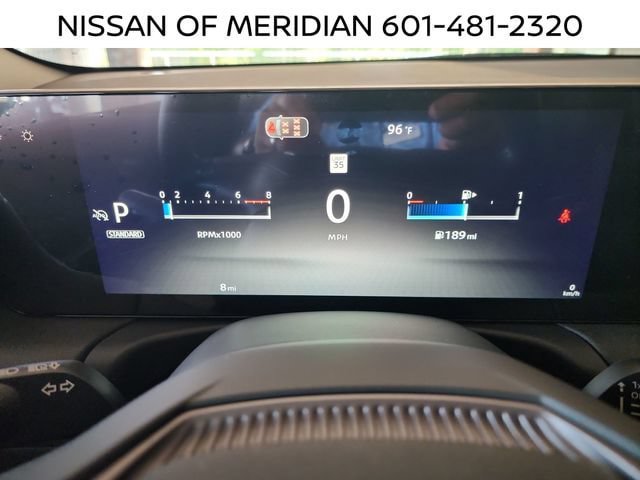 New 2027 Nissan Sentra SV w/ Floor Mat Package FWD image 15