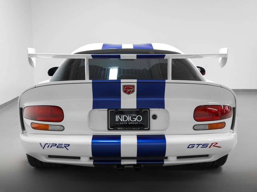 Used 1998 Dodge Viper GTS image 42