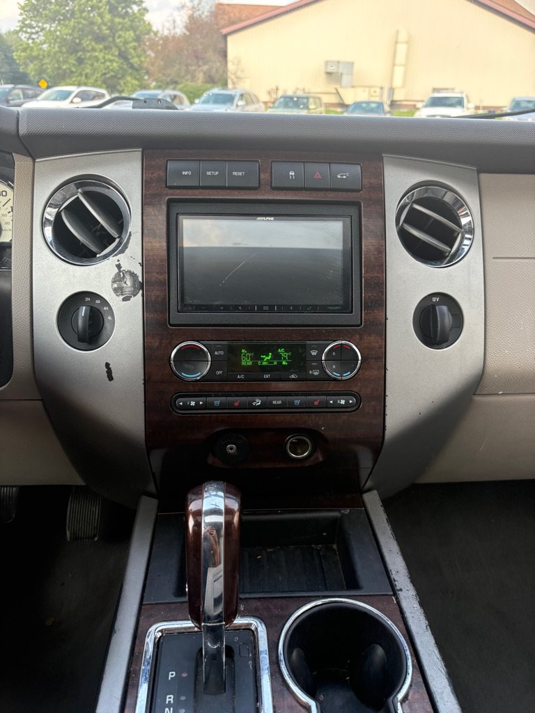 Used 2008 Ford Expedition Limited AWD/4WD image 16