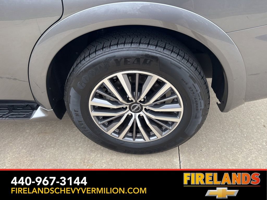 Used 2024 Nissan Armada SL image 56