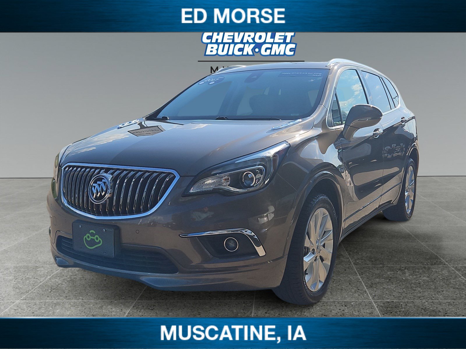 Used 2017 Buick Envision Premium AWD/4WD image 1