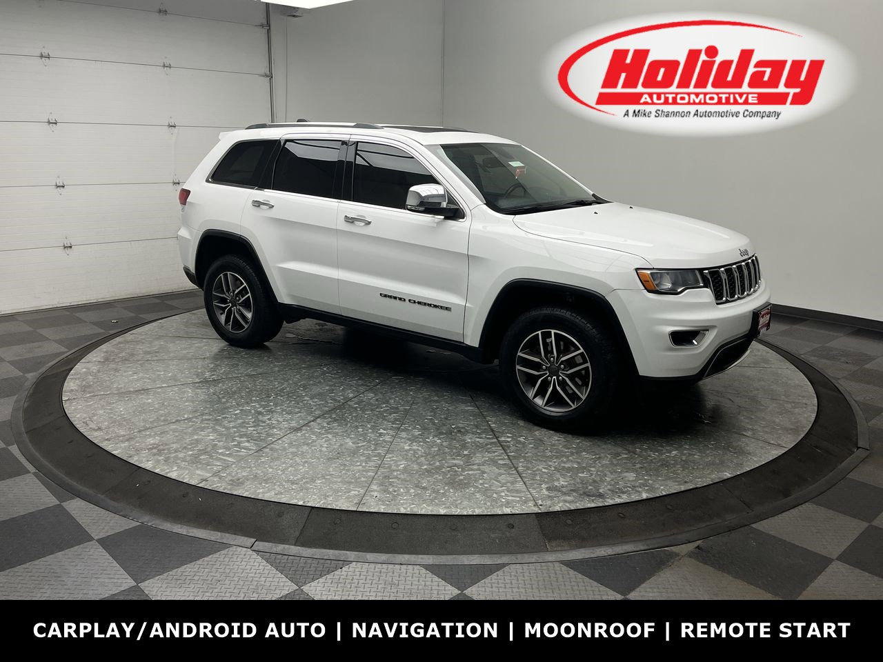 Used 2020 Jeep Grand Cherokee Limited