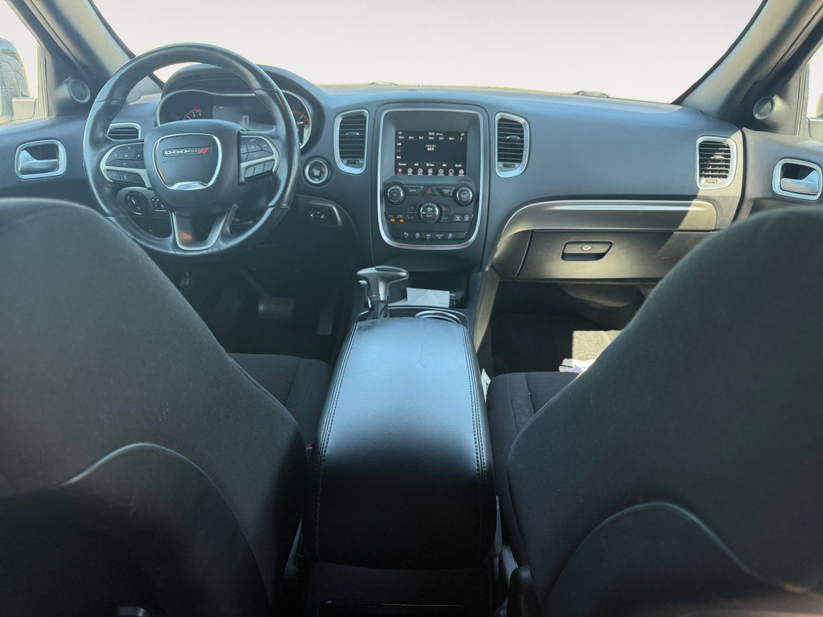 Used 2019 Dodge Durango SXT AWD/4WD image 10