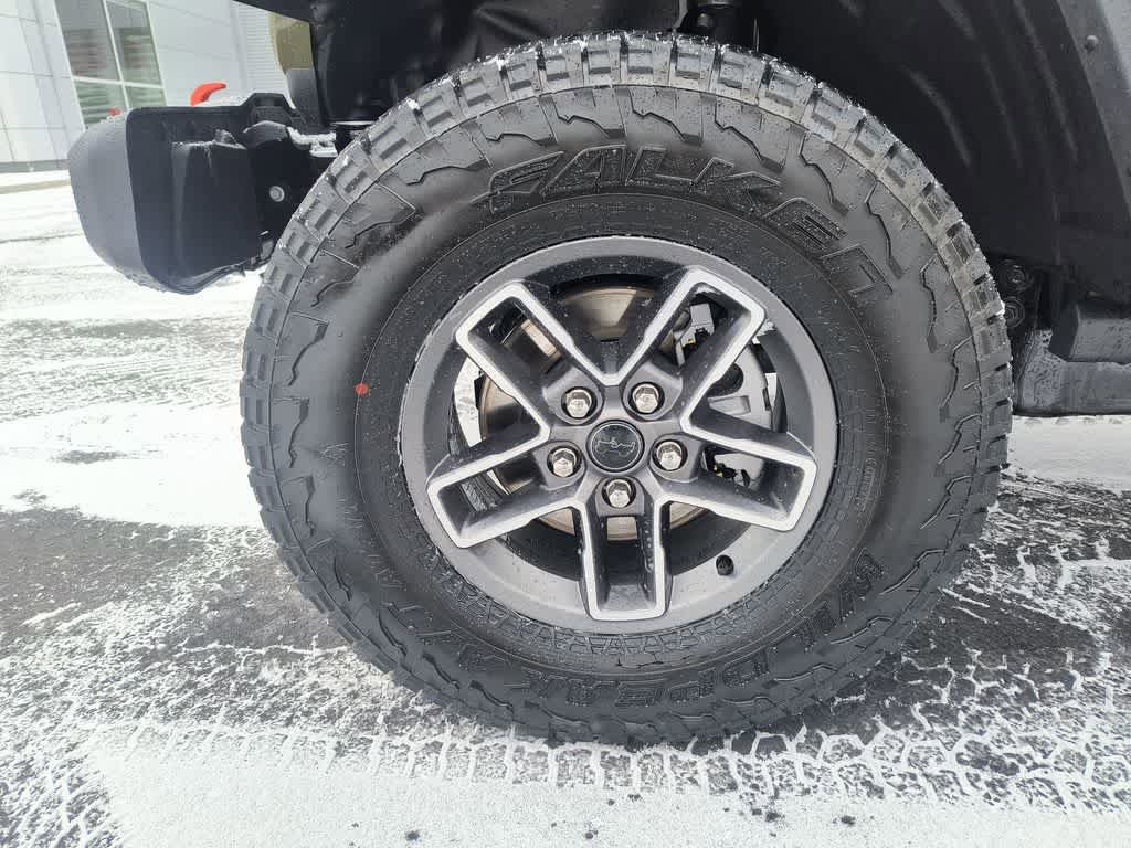 New 2026 Jeep Gladiator Mojave AWD/4WD image 10