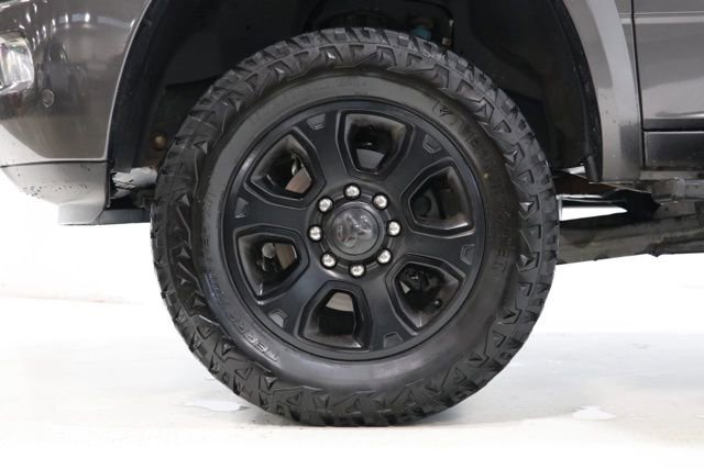 Used 2018 RAM 2500 Laramie w/ Sport Appearance Group AWD/4WD image 9