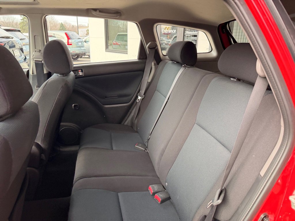 Used 2008 Toyota Matrix XR image 12