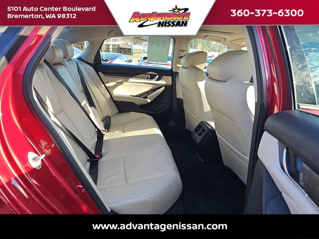 Used 2018 Honda Accord EX-L image 24