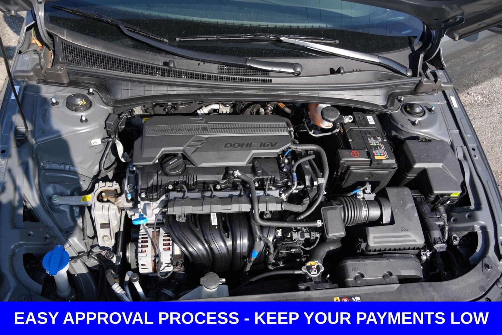 Used 2025 Hyundai Elantra Sport FWD image 11