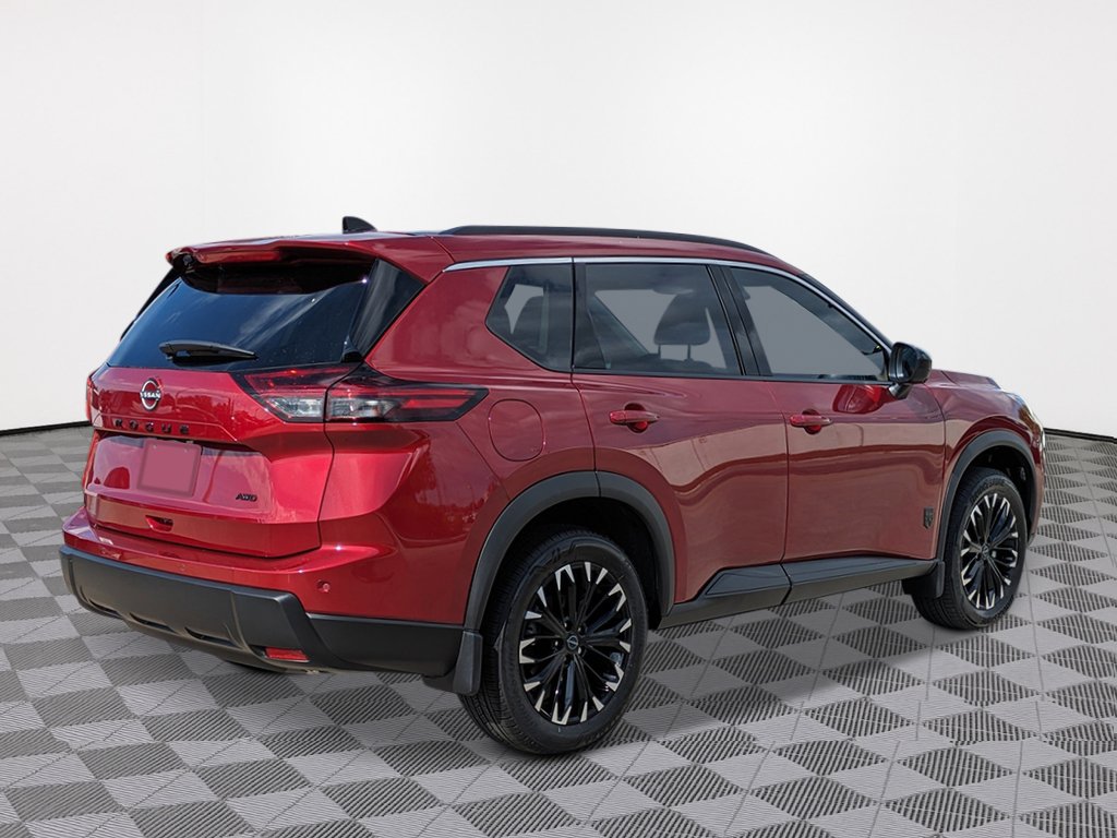 New 2027 Nissan Rogue Dark Armor AWD/4WD image 5